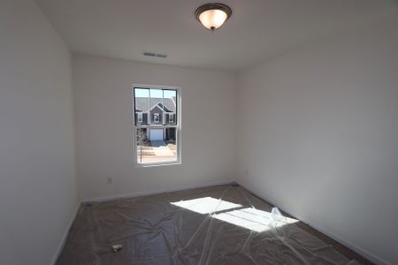 New construction Single-Family house 2778 Yeager Drive Nw, Concord, NC 28027 Wylie - Smart Series Townhomes- photo 9 9