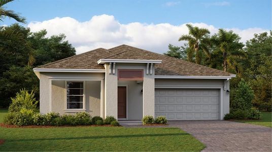 New construction Single-Family house 2994 Armstrong Avenue, Clermont, FL 34714 Aspen- photo 0 0