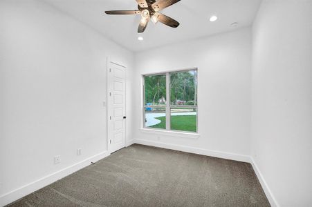 New construction Single-Family house 17370 Bounds Rd, Conroe, TX 77302 - photo 24 24