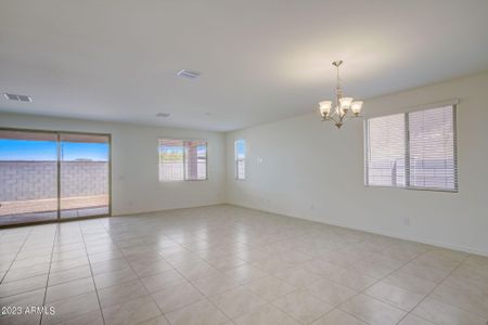 New construction Single-Family house 41112 W Haley Drive, Maricopa, AZ 85138 Villagio Series - Castellano- photo 13 13