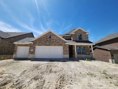 New construction Single-Family house 309 Honey Brook Lane, Aledo, TX 76008 Nueces- photo 3 3