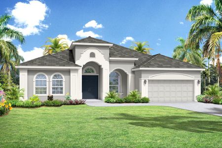 New construction Single-Family house 8576 Lakes Of Mount Dora Boulevard, Mount Dora, FL 32757 - photo 5 5