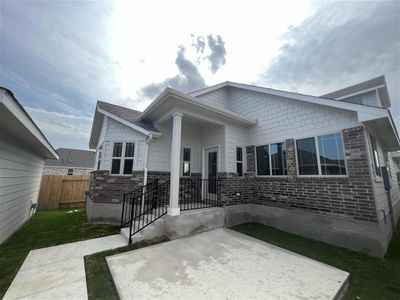 New construction Single-Family house 205 James Caird Dr, Kyle, TX 78640 - photo 0 0