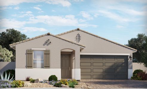 New construction Single-Family house 17681 W Jackson Street, Goodyear, AZ 85338 Jubilee- photo 0 0