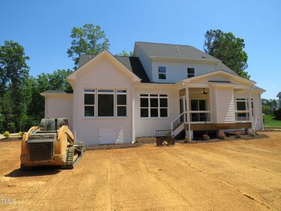 New construction Single-Family house 3505 Castelaine Circle, Apex, NC 27539 - photo 66 66
