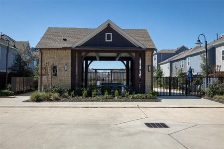 New construction Single-Family house 10957 Swang Link Drive, Houston, TX 77043 - photo 25 25