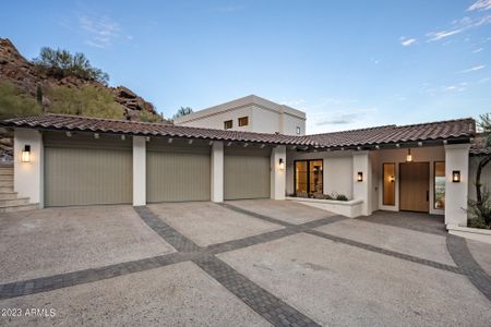 New construction Single-Family house 5942 E Sage Drive, Paradise Valley, AZ 85253 - photo 1 1