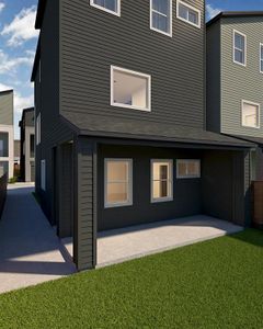 New construction Single-Family house 4715 Moving Meadows Drive, Houston, TX 77018 - photo 6 6