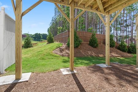 New construction Single-Family house 247 Wilder Ridge Way, Lawrenceville, GA 30044 - photo 91 91