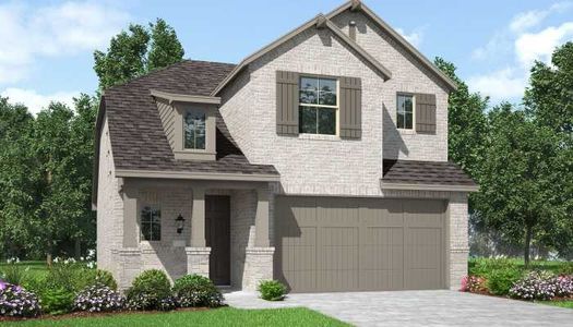 New construction Single-Family house 1222 Abbeygreen Road, Forney, TX 75126 - photo 32 32