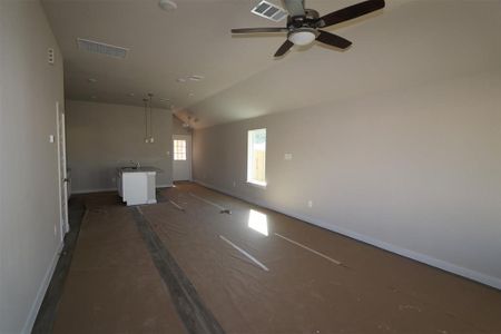 New construction Single-Family house 9710 Fuller Fork, Montgomery, TX 77316 Primrose - Smart Series- photo