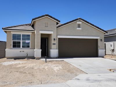 New construction Single-Family house 1818 S 239Th Drive, Buckeye, AZ 85326 - photo 0 0
