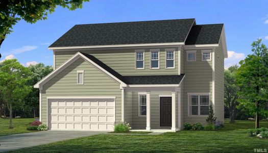 Hawthorne West by Gray Wolf Homes in Zebulon - photo 4 4