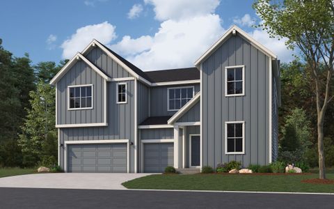 New construction Single-Family house 2904 South Flat Circle, Longmont, CO 80503 - photo 0