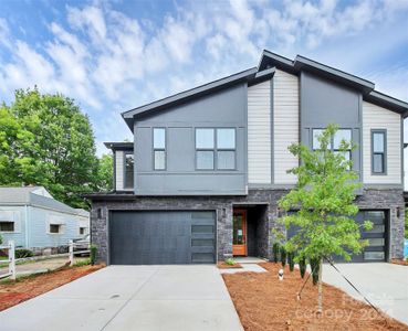 New construction Townhouse house 502 W 28Th Street, Charlotte, NC 28206 - photo 6 6