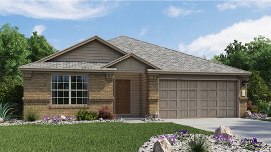 New construction Single-Family house 148 Cordova Crossing, Seguin, TX 78155 - photo 0