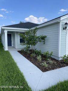 New construction Single-Family house 3581 Bella Sera Lane Lane, Green Cove Springs, FL 32043 Olympic- photo 0