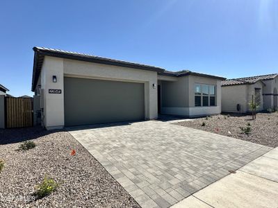New construction Single-Family house 22645 E Lords Way, Queen Creek, AZ 85142 - photo