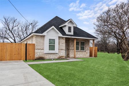New construction Single-Family house 431 N Jim Miller Road, Dallas, TX 75217 - photo