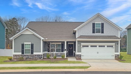 New construction Single-Family house 114 Beverly Place, Four Oaks, NC 27524 - photo 65 65