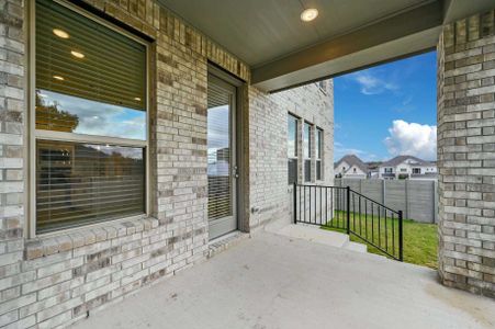 New construction Single-Family house 2645 Sonnier Circle, Royse City, TX 75189 - photo 25 25