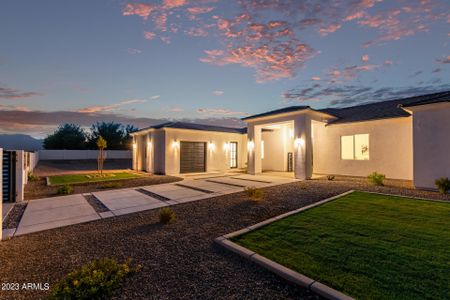 New construction Single-Family house 10104 N 175Th Avenue, Waddell, AZ 85355 - photo 1 1