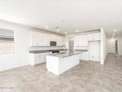 New construction Single-Family house 35345 W Marin Avenue, Maricopa, AZ 85138 Avery- photo 7 7