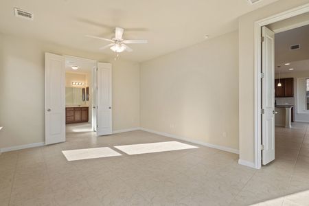 New construction Single-Family house 100 Finstown Street, Hutto, TX 78634 - photo 32 32