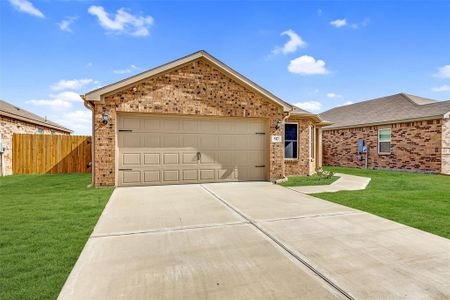New construction Single-Family house 517 Amberwood Park Drive, Katy, TX 77493 - photo 1 1