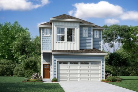 New construction Single-Family house 11408 Lucky Falls Drive, Houston, TX 77047 - photo 30 30