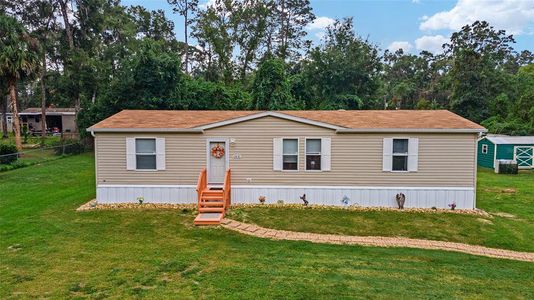 New construction Manufactured Home house 13830 Sw 1St Lane, Ocala, FL 34481 - photo 0