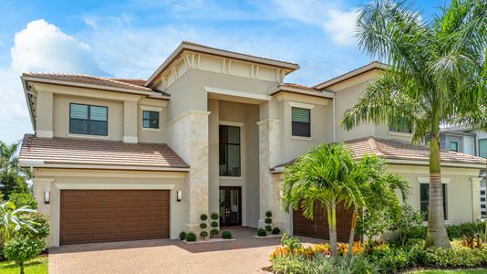 New construction Single-Family house 9738 Chianti Classico Terrace, Boca Raton, FL 33496 - photo 1 1
