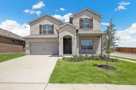 New construction Single-Family house 432 Frenchpark Drive, Haslet, TX 76052 - photo 4 4