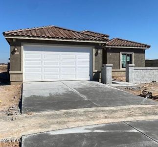 New construction Single-Family house 4125 S 176Th Drive, Goodyear, AZ 85338 Potenza- photo 0