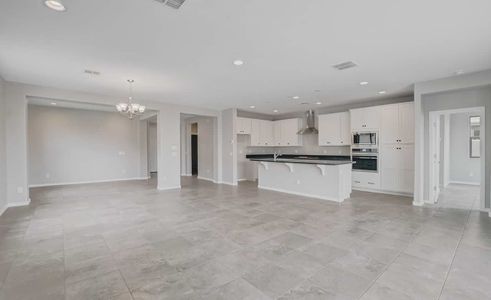 New construction Single-Family house 40970 W Agave Rd, Maricopa, AZ 85138 Villagio Series - Castellano- photo 5 5