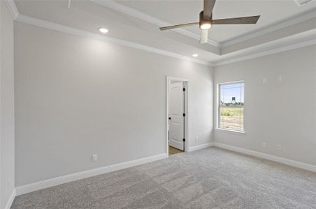 New construction Single-Family house 216 Sandlin Lane, Springtown, TX 76082 - photo 15 15