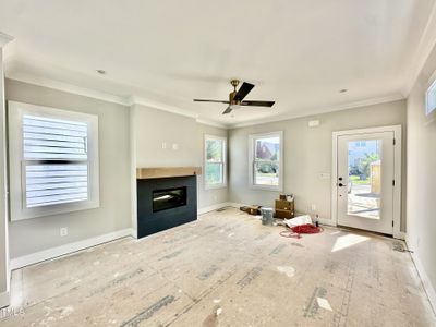 New construction Single-Family house 208.5 Grand Avenue, Raleigh, NC 27606 - photo 4 4