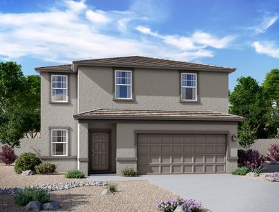New construction Single-Family house 25839 N. Boreas Road, Florence, AZ 85132 - photo 0 0