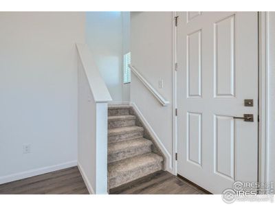 New construction Duplex house 1905 Zephyr Rd, Fort Collins, CO 80528 Foothills- photo 16 16