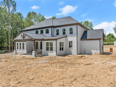 New construction Single-Family house 1572 Harbins Road, Dacula, GA 30019 - photo 60 60