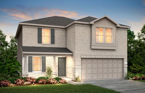 New construction Single-Family house 8115 Star Terrace , Cypress, TX 77433 - photo 4 4
