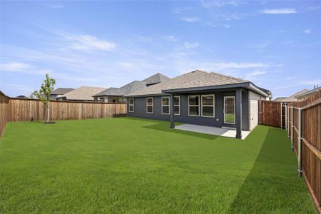 New construction Single-Family house 3258 Glorioso Drive, Royse City, TX 75189 Lincoln- photo 26 26