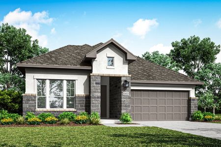 New construction Single-Family house 1909 Summercrest Blvd, Georgetown, TX 78626 - photo 2 2