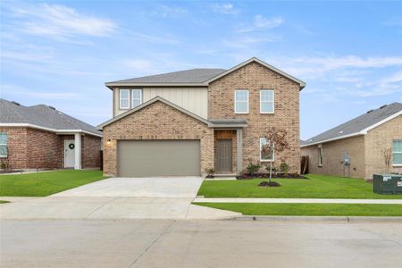 New construction Single-Family house 10352 Rosegreen Ln, Fort Worth, TX 76036 Beacon - photo
