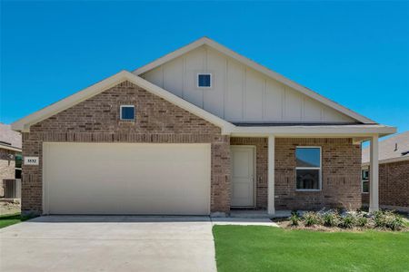 New construction Single-Family house 1832 Lotus Street, Royse City, TX 75189 Whitton II- photo 0