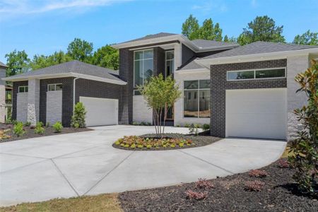 New construction Single-Family house 531 Carl Sanders Drive, Acworth, GA 30101 - photo 0 0