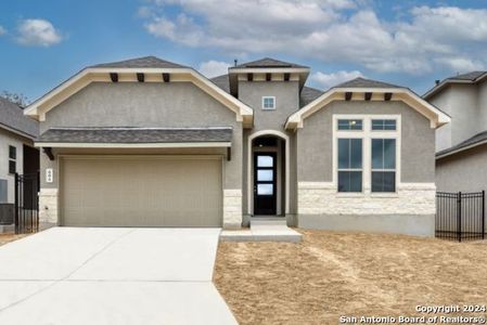 New construction Single-Family house 716 Pond Bluff, San Antonio, TX 78231 - photo 0 0