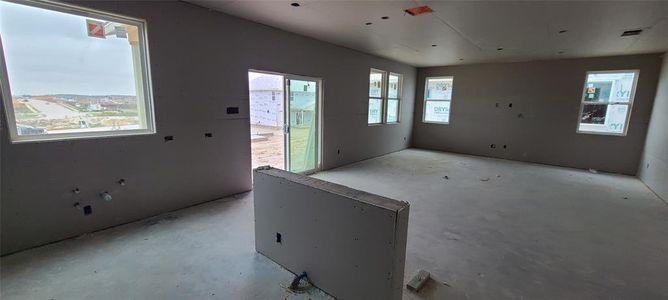 New construction Single-Family house 508 Palo Brea Loop, Hutto, TX 78634 Colton Homeplan- photo 13 13