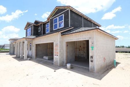 New construction Single-Family house 2486 Clary Sage Drive, Spring Hill, FL 34609 Santa Monica- photo 95 95