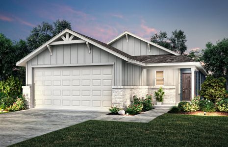 New construction Single-Family house 7510 Champion Creek, San Antonio, TX 78252 - photo 0 0